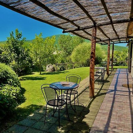 Agriturismo Colleverde Capalbio Exterior foto
