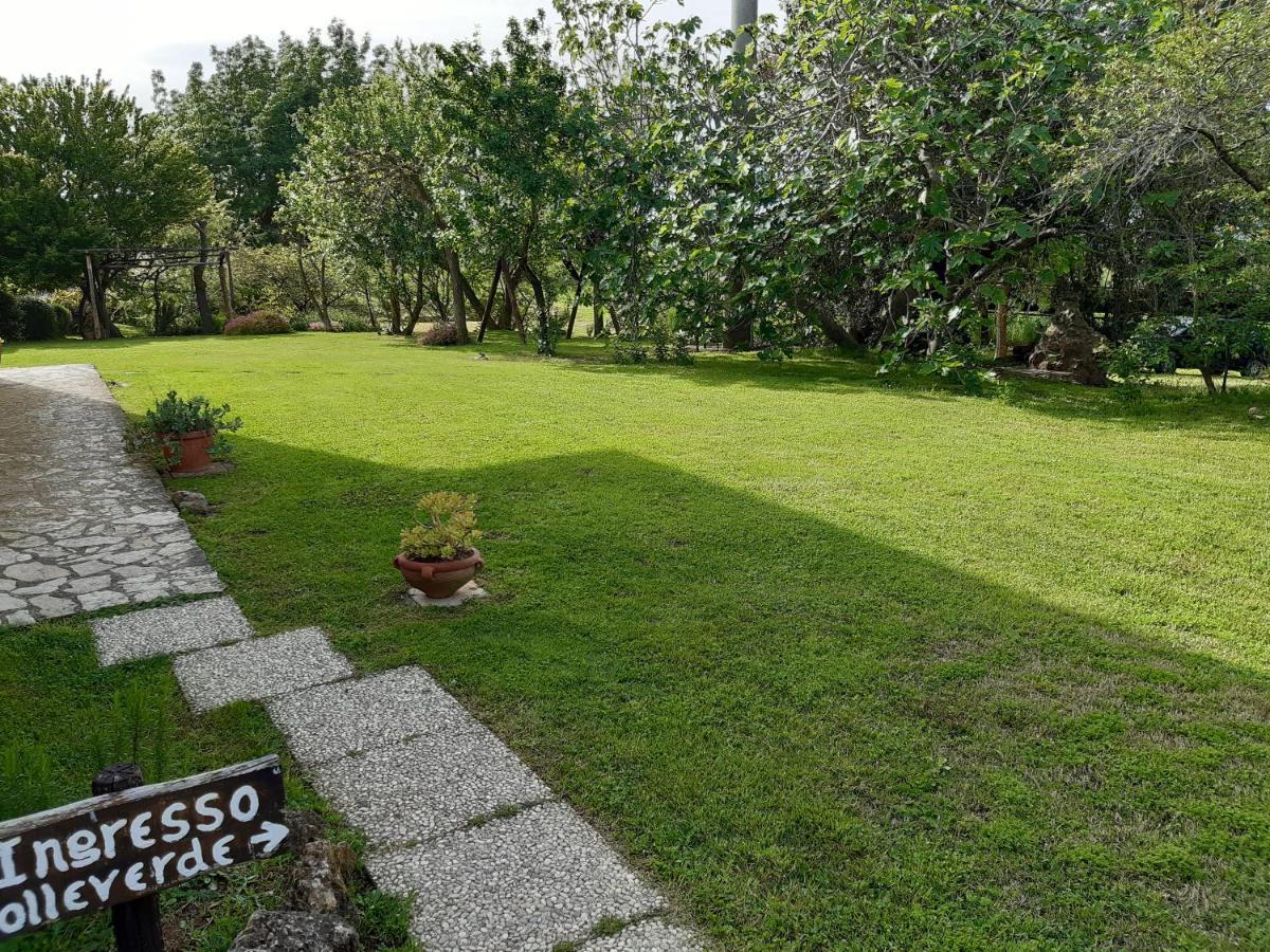 Agriturismo Colleverde Capalbio Exterior foto