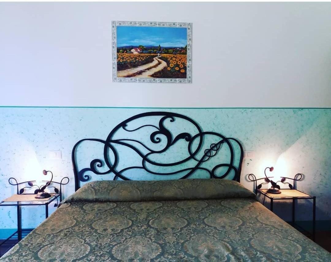 Agriturismo Colleverde Capalbio Zimmer foto