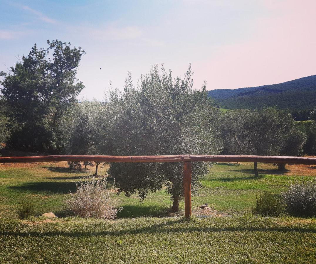 Agriturismo Colleverde Capalbio Exterior foto