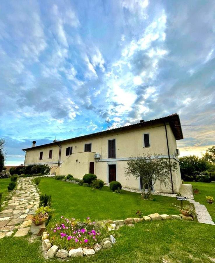 Agriturismo Colleverde Capalbio Exterior foto