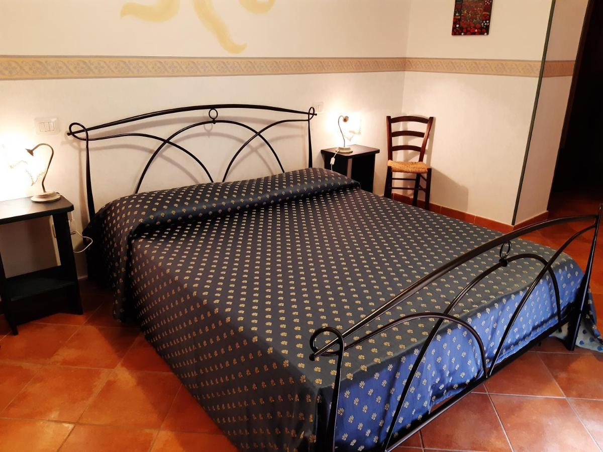 Agriturismo Colleverde Capalbio Zimmer foto