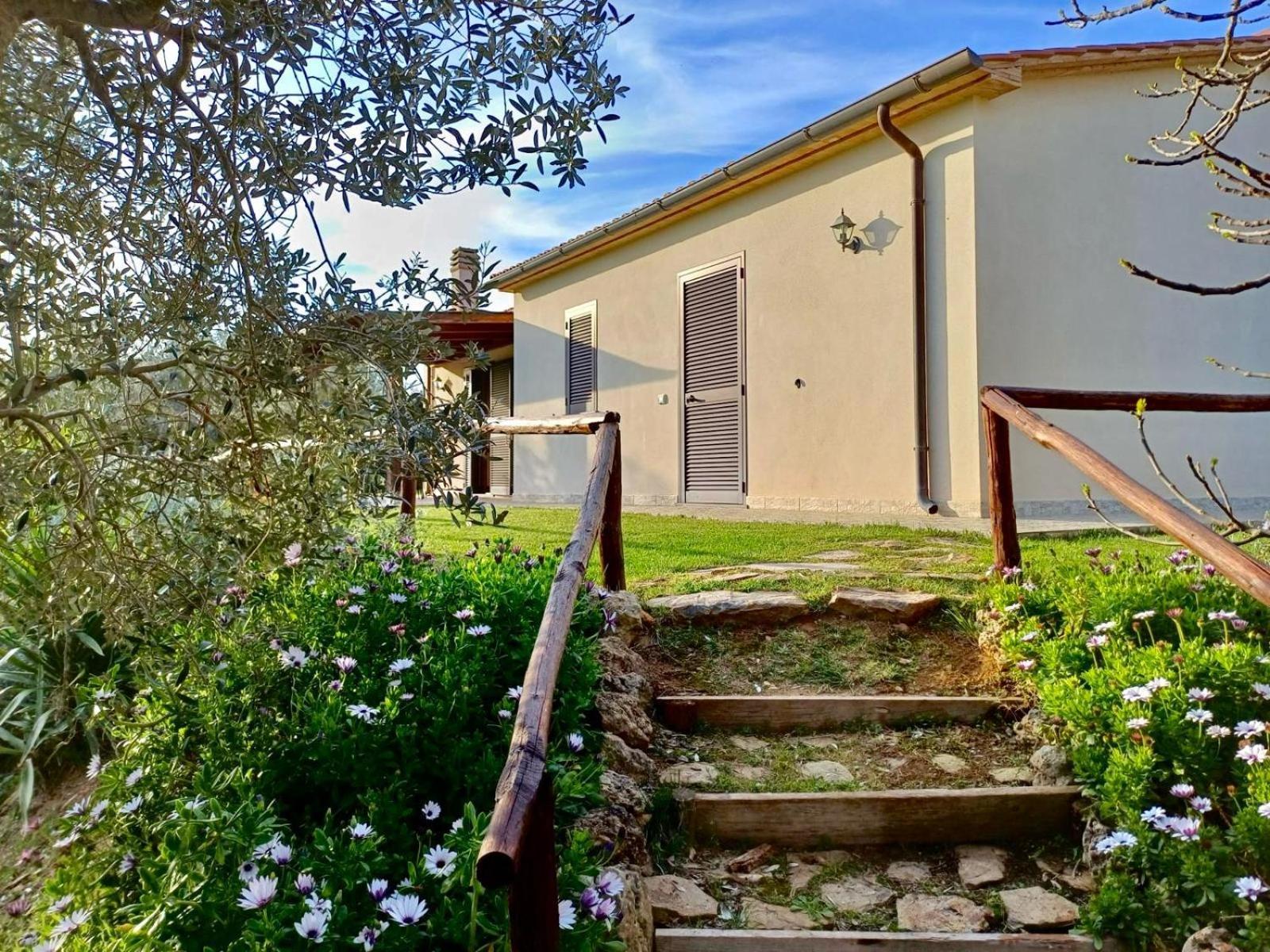 Agriturismo Colleverde Capalbio Exterior foto
