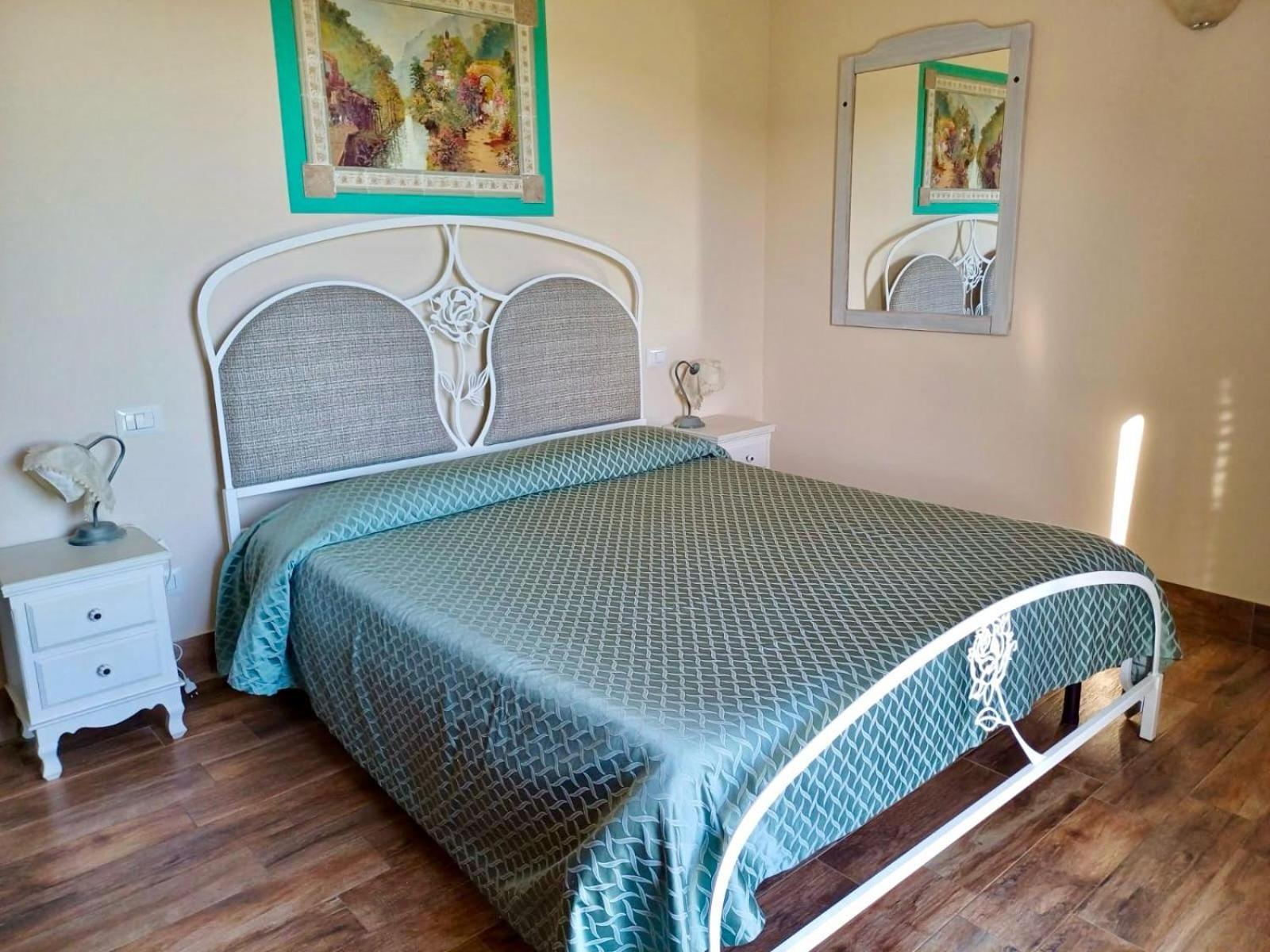Agriturismo Colleverde Capalbio Zimmer foto