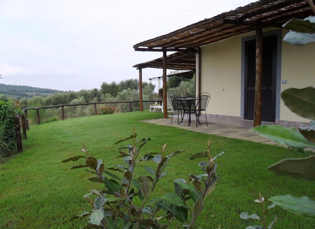 Agriturismo Colleverde Capalbio Exterior foto