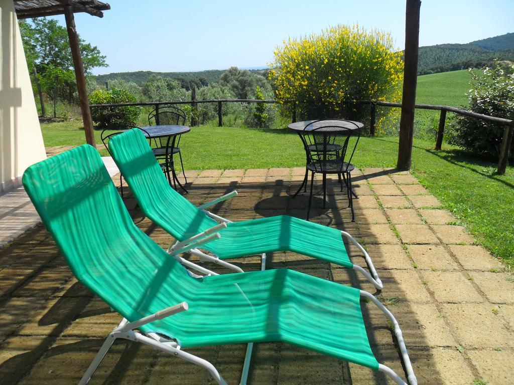 Agriturismo Colleverde Capalbio Exterior foto